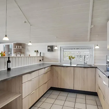 Vakantiehuis Mollevangen Vi *