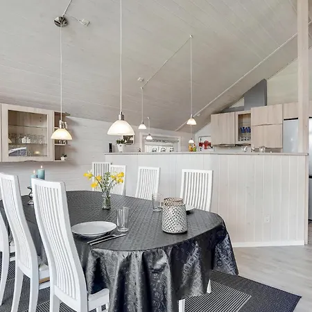 Nyaraló Mollevangen Oksbol Vi Oksbøl