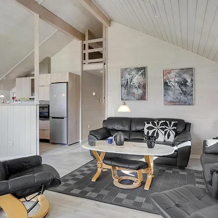 Mollevangen Oksbol Vi Nyaraló Oksbøl