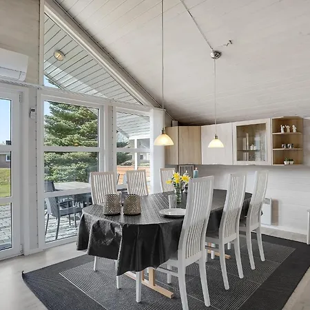 Nyaraló Mollevangen Oksbol Vi Oksbøl