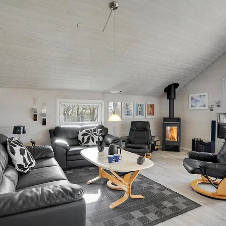 Mollevangen Oksbol Vi Nyaraló Oksbøl