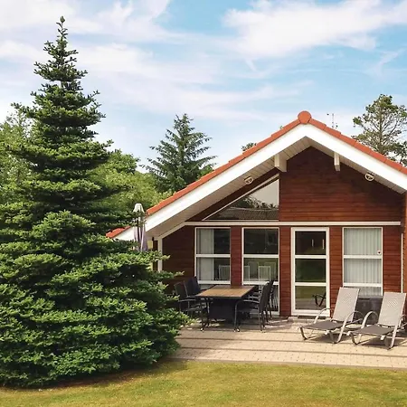 Mollevangen Oksbol Vi בית נופש *