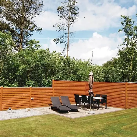 Hébergement de vacances Mollevangen Oksbol Vi Oksbøl