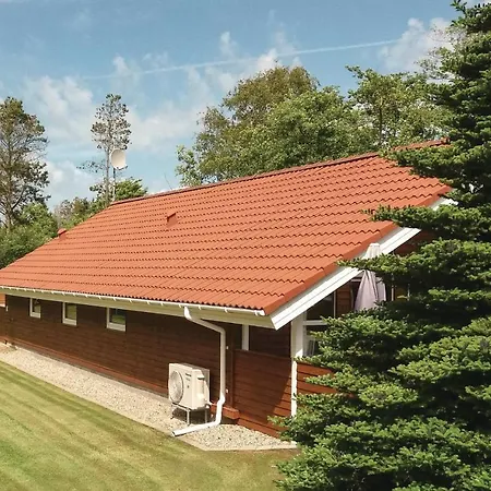 Stunning In Oksbol With Sauna